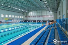 안산올림픽기념관 수영장 레저스포츠 정보와 주변 관광 명소 및 근처 맛집 여행 정보