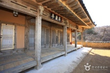 예천권씨 병암정 및 별묘 - 경상북도 예천군 - 가볼만한곳 - 관광지랭킹