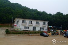 장봉도 한들해수욕장 - 캠프위크