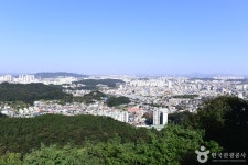 전주 남고산성 (2026) - 전북특별자치도 전주시 완산구 가볼만한곳 - 관광지랭킹