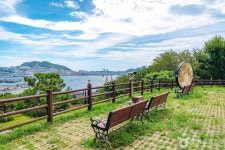 우암동 도시숲 관광 정보와 주변 관광 명소 및 근처 맛집 여행 정보