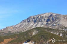 산, 적상산 - 캠프위크