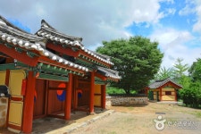 한재당 - 경기도 김포시 - 가볼만한곳 - 관광지랭킹