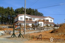 청포대해수욕장 - 캠프위크