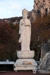 Namhae Geumsan Boriam Hermitage (금산 보리암(남해)) - Korea Tour Ranking