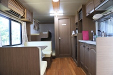 포레스트 카라반 파크 - 인천광역시 옹진군 - 가볼만한곳 - 관광지랭킹