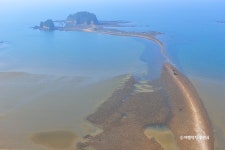 명장섬해수욕장 (장고도) - 충청남도 보령시 - 가볼만한곳 - 관광지랭킹