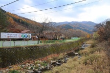 청평호반의 환상적인 드라이브 코스가 있는 연인산다목적캠핑장 - 경기도 가평군 - 가볼만한곳 - 관광지랭킹