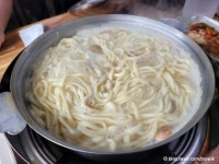 송원칼국수 - 충청북도 증평군 - 가볼만한곳 - 관광지랭킹