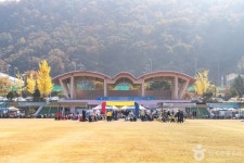 원주양궁장 레저스포츠 정보와 주변 관광 명소 및 근처 맛집 여행 정보