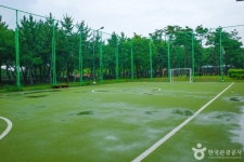 둔배미공원 - 경기도 안산시 단원구 - 가볼만한곳 - 관광지랭킹