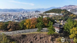밀양읍성 - 경상남도 밀양시 - 가볼만한곳 - 관광지랭킹