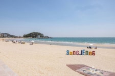 송정해수욕장 관광 정보와 주변 관광 명소 및 근처 맛집 여행 정보