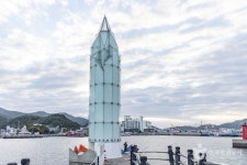 도남항 동방파제 등대 (2026) - 경상남도 통영시 가볼만한곳 - 관광지랭킹