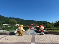 장수누리파크 관광 정보와 주변 관광 명소 및 근처 맛집 여행 정보