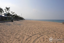 Jumunjin Beach (주문진해변) - Korea Tour Ranking