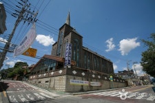 병영장로교회 - 울산광역시 중구 - 가볼만한곳 - 관광지랭킹