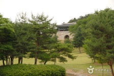 Cheongju Sangdangsanseong Fortress (청주 상당산성) - Korea Tour Ranking