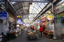Seongdang Market (성당시장) - Korea Tour Ranking
