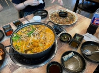 안동전골칼국수 - 경기도 평택시 - 가볼만한곳 - 관광지랭킹
