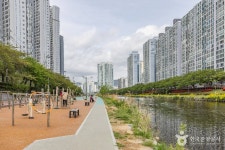 온천천시민공원 관광 정보와 주변 관광 명소 및 근처 맛집 여행 정보