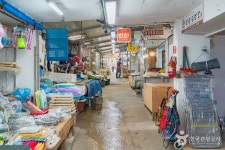 밤나무골시장 쇼핑 정보와 주변 관광 명소 및 근처 맛집 여행 정보