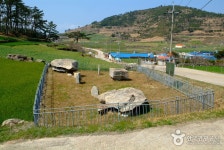 읍리지석묘와 하마비 - 전라남도 완도군 - 가볼만한곳 - 관광지랭킹