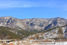 산, 적상산 - 캠프위크