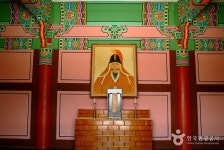Historical site of General Chung Ki-ryong (Chunguisa Temple) (정기룡장군 유적지(충의사)) - Korea Tour Ranking