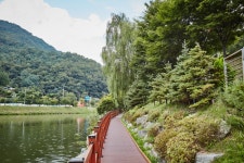 명암유원지 - 충청북도 청주시 상당구 - 가볼만한곳 - 관광지랭킹