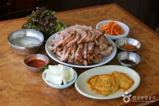 원조평남할머니집족발 - 서울특별시 중구 - 가볼만한곳 - 관광지랭킹