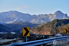 산, 대야산 - 캠프위크