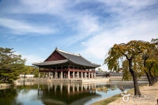 Gyeongbokgung Palace (경복궁) - Sightseeing - Korea travel and tourism information