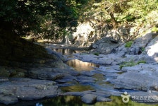 안덕계곡 - 캠프위크