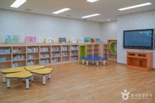 서수원도서관 문화 정보와 주변 관광 명소 및 근처 맛집 여행 정보