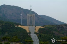 다대포해수욕장 - 캠프위크