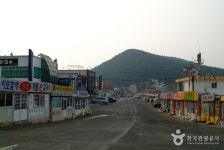 다대포해수욕장 - 캠프위크