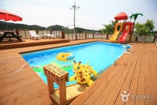 태양은가득히 펜션 숙박 정보와 주변 관광 명소 및 근처 맛집 여행 정보