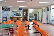 제주 우도 천진항 대합실 - 제주특별자치도 제주시 - 가볼만한곳 - 관광지랭킹