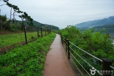 청천호 둘레길 관광 정보와 주변 관광 명소 및 근처 맛집 여행 정보