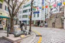 40계단 문화관광테마거리 (2026) - 부산광역시 중구 가볼만한곳 - 관광지랭킹