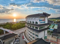 Donghae Boyang Hot-spring Convention Hotel (동해보양온천컨벤션호텔) - Accommodation - Korea travel and tourism information