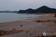 파도리해수욕장 - 캠프위크