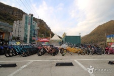 강촌 자전거 하이킹 레저스포츠 정보와 주변 관광 명소 및 근처 맛집 여행 정보