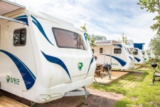 함평돌머리캠핑장 - 전라남도 함평군 - 가볼만한곳 - 관광지랭킹