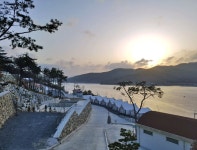 산들바다관광농원 - 경상남도 고성군 - 가볼만한곳 - 관광지랭킹