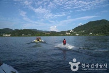 삼봉수상스키장 - 경기도 남양주시 - 가볼만한곳 - 관광지랭킹