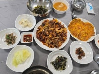 산여울식당 (2026) - 경상북도 성주군 가볼만한곳 - 관광지랭킹