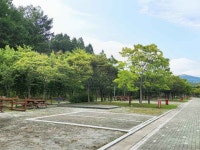 김천부항댐 산내들 오토캠핑장 - 경상북도 김천시 - 가볼만한곳 - 관광지랭킹