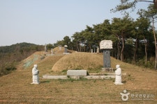 양송천묘역 - 광주광역시 광산구 - 가볼만한곳 - 관광지랭킹
